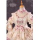 Bramble Rose Antique Cake One Piece and FS(Reservation/7 Colours/Full Payment Without Shipping)